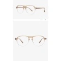 Key-lyuk aviator acetát unisex optikai keretek